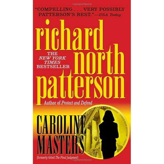 Pre-Owned Caroline Masters (Unknown) 0345444922 9780345444929