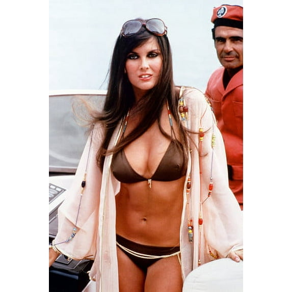 Caroline Munro in The Spy Who Loved Me 24x36 Poster