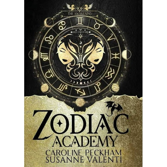 Zodiac Academy 1: the Awakening (Paperback)