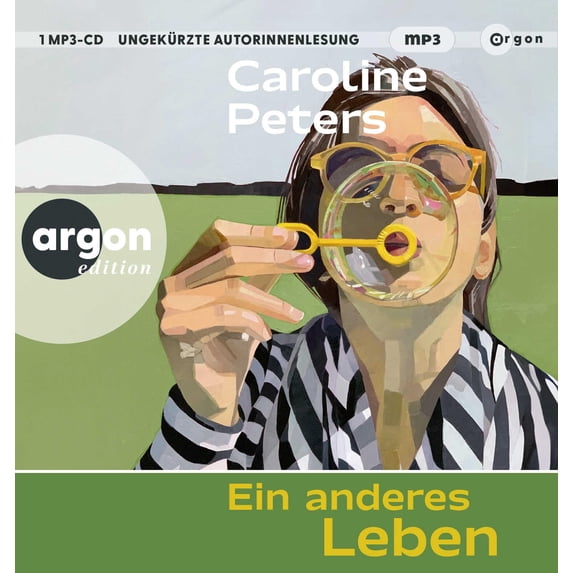 Caroline Peters Ein anderes Leben (CD)