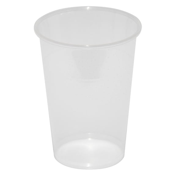 Caroline Plastic Half Pint Tumblers (Pack of 18)
