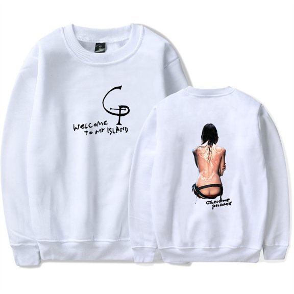 Caroline Polachek Welcome To My Island Crewneck Funny Sweatshirt Fashion Clothes