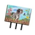thumbnail image 1 of Caroline'S Treasures Ck1203Th68 German Shorthaired Pointer Spring Leash or Key Holder, Triple, Multicolor, Decorative, 1 of 4
