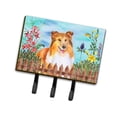 thumbnail image 1 of Caroline'S Treasures Ck1282Th68 Sheltie Spring Leash or Key Holder, Triple, Multicolor, Decorative, 1 of 4