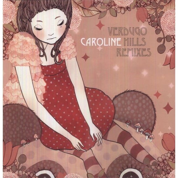 Caroline - Verdugo Hills Remixes - Music & Performance - Vinyl