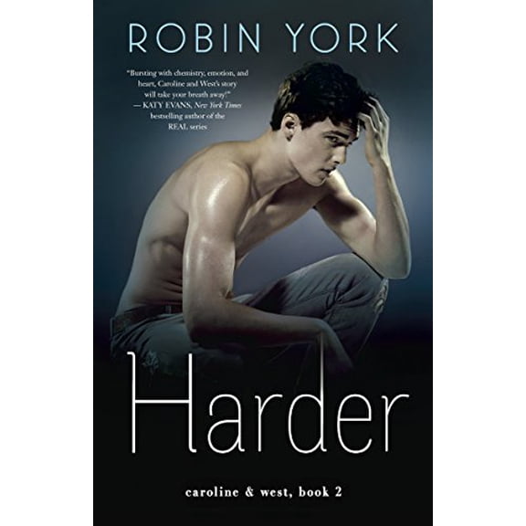 Pre-Owned Harder (Paperback) 0804177031 9780804177030