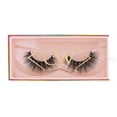 thumbnail image 1 of Caroline Winters Magnetic Eyelashes- 50+ Wears Reusable, All Day Wear, Waterproof and Smudgeproof (GOAL DIGGER), 1 of 5