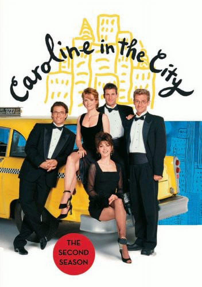 Caroline in the City: Second Season (DVD)