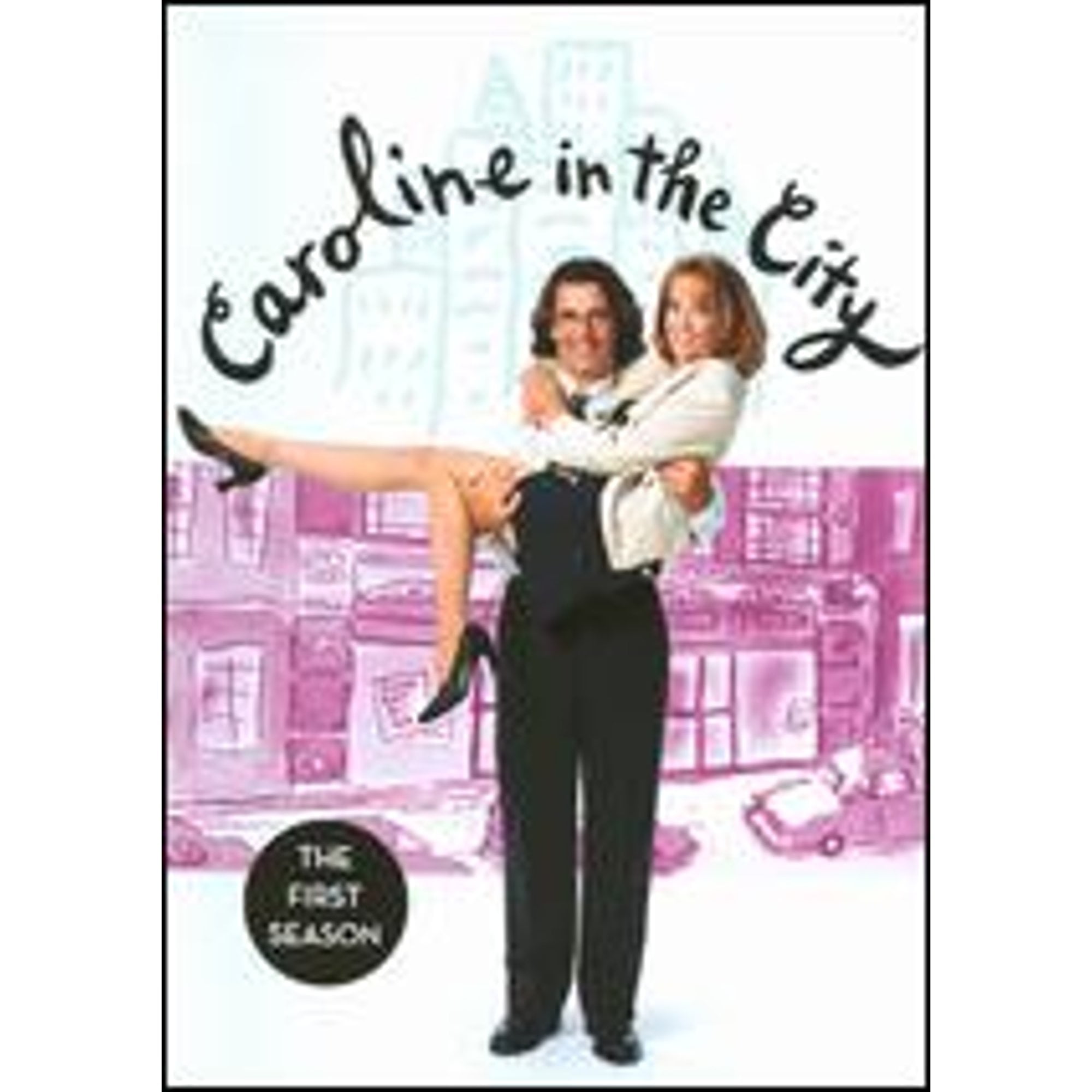 その他 Caroline in the City: First Season [DVD] [Import] Pre-Owned Caroline in the City: The First Season [3 Discs