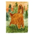 thumbnail image 1 of Caroline's Treasures 11" x 15.5" Polyester Caroline's Treasures Irish Setter Flag, 1 of 2