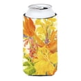 thumbnail image 1 of Caroline's Treasures 6015TBC Flower - Bird of Paradise Tall Boy Hugger, Tall Boy, multicolor, 1 of 2