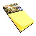 thumbnail image 1 of Caroline's Treasures 6046SN Houses Sticky Note Holder, Large, multicolor, 1 of 1