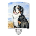 thumbnail image 1 of Momma's Love Bernese Mountain Dog Ceramic Night Light, 1 of 2