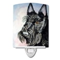 thumbnail image 1 of Caroline's Treasures 7047CNL Scottish Terrier Ceramic Night Light, 6x4x3", multicolor, 1 of 2