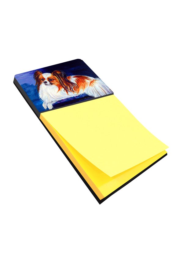 7127SN Papillon Sticky Note Holder, Large, multicolor