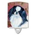 thumbnail image 1 of Caroline's Treasures 7149CNL Japanese Chin Ceramic Night Light, 6x4x3", multicolor, 1 of 2