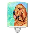 thumbnail image 1 of Bloodhound Ceramic Night Light, 1 of 2
