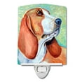 thumbnail image 1 of Basset Hound Ceramic Night Light, 1 of 2