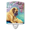 thumbnail image 1 of Caroline's Treasures 7233CNL Great Dane and puppy Ceramic Night Light, 6x4x3", multicolor, 1 of 2