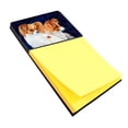thumbnail image 1 of Caroline's Treasures 7241SN Papillon Sticky Note Holder, Large, multicolor, 1 of 1