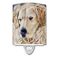thumbnail image 1 of Caroline's Treasures 7382CNL Golden Retriver Contemplation Ceramic Night Light, 6x4x3", multicolor, 1 of 2