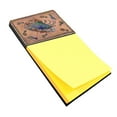 thumbnail image 1 of Caroline's Treasures 8079SN Crab Sticky Note Holder, Large, multicolor, 1 of 1