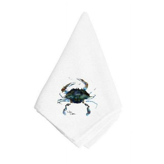 Carolines Treasures 8324NAP Crab Napkin