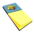 thumbnail image 1 of Caroline's Treasures 8579SN Tropical Fish on Blue Sticky Note Holder, Large, multicolor, 1 of 1