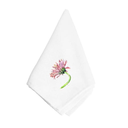 Caroline's Treasures 8853NAP Gerber Daisy Napkin , 20 x 20, multicolor