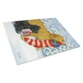 thumbnail image 1 of Caroline's Treasures ASA2010LCB Keep Up There, Scottie Scottish Terrier Glass Cutting Board Large, 12H x 16W, multicolor, 1 of 1