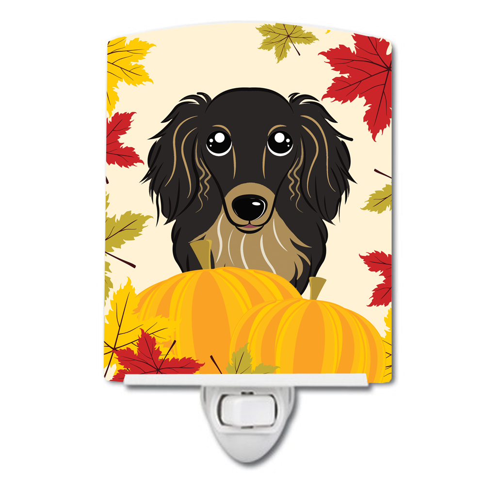 Drapeau De Jardin Double Face Caroline's Treasures, Thanksgiving Doberman, 28x38 Cm, Résistant Aux Intempéries
