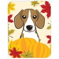 thumbnail image 1 of Caroline's Treasures BB2045MP Beagle Thanksgiving Mouse Pad, Hot Pad or Trivet, Large, multicolor, 1 of 1
