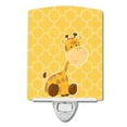 thumbnail image 1 of Giraffe Ceramic Night Light, 1 of 2