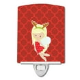 thumbnail image 1 of Blonde Haired Fairy Ceramic Night Light, 1 of 2
