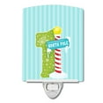 thumbnail image 1 of Christmas Month 1 Ceramic Night Light, 1 of 2