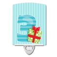 thumbnail image 1 of Christmas Month 3 Ceramic Night Light, 1 of 2