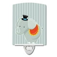 thumbnail image 1 of Elephant Ceramic Night Light, 1 of 2