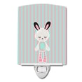 thumbnail image 1 of Bunny Rabbit Ceramic Night Light, 1 of 2