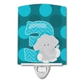 thumbnail image 1 of Zoo Month 3 Elephant Ceramic Night Light, 1 of 2