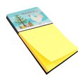 thumbnail image 1 of Caroline's Treasures BB9207SN Leghorn Chicken Christmas Sticky Note Holder, Teal, Large, multicolor, 1 of 1