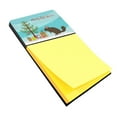 thumbnail image 1 of Caroline's Treasures BB9242SN Chinchilla Christmas Sticky Note Holder, Teal, Large, multicolor, 1 of 1