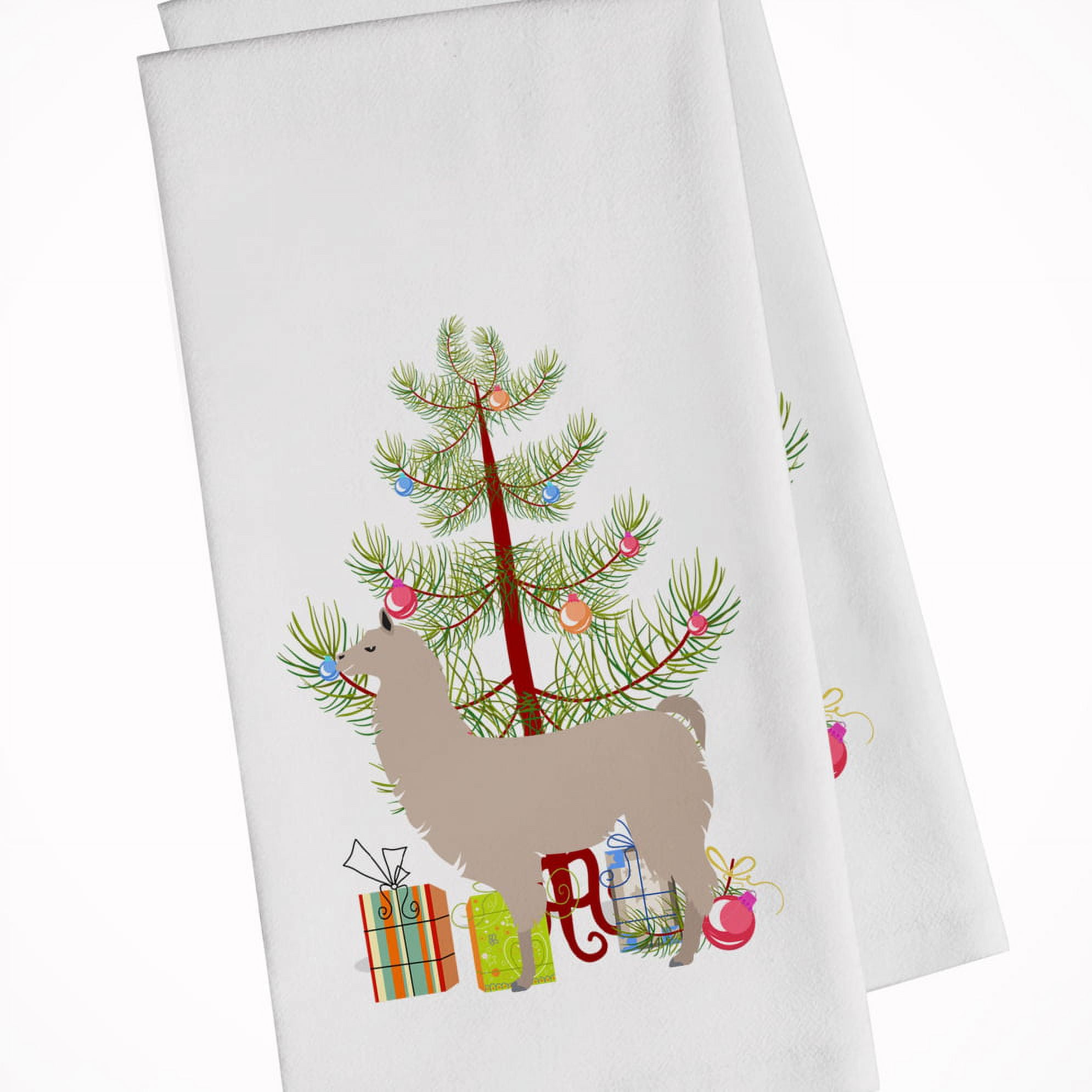 https://i5.walmartimages.com/seo/Caroline-s-Treasures-BB9283WTKT-Llama-Christmas-White-Kitchen-Towel-Set-of-2-Dish-Towels-Teal-19-X-25-multicolor_8e7c26e7-8dd9-4651-bf78-b5c73e5bc0a4.40ed8268e4596943acab4883520b89c4.jpeg