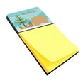thumbnail image 1 of Caroline's Treasures BB9338SN Lincoln Longwool Sheep Christmas Sticky Note Holder, Teal, Large, multicolor, 1 of 1