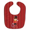 thumbnail image 1 of Caroline's Treasures Baby Bib, Ring Master, 1 of 3