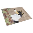thumbnail image 1 of Caroline's Treasures Basenji Glass Cutting Board Large, 1 of 1