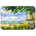 thumbnail image 1 of Caroline's Treasures Beach Resort View from the Condo Bath Rug, 1 of 2