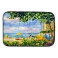 thumbnail image 1 of Caroline's Treasures Beach Resort view from the condo Dish Drying Mat, 1 of 4