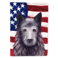 thumbnail image 1 of Caroline's Treasures Bouvier des Ardennes Flag Garden Flag, 1 of 3