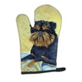 thumbnail image 1 of Brussels Griffon Oven Mitt, 1 of 7
