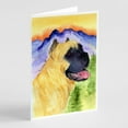 thumbnail image 1 of Cane Corso Greeting Cards and Envelopes Pack of 8, 1 of 2